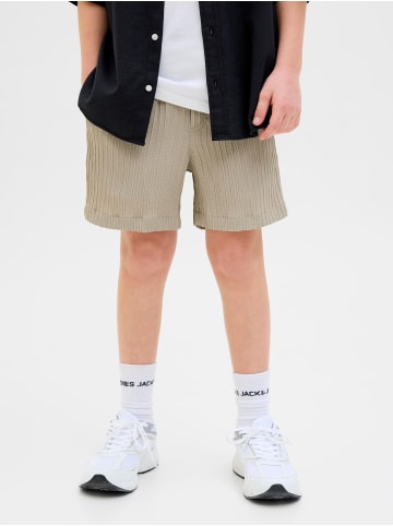 JACK & JONES Junior Shorts in Oxford Tan