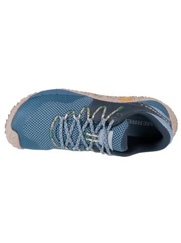 Merrell Merrell Trail Glove 7 in Blau