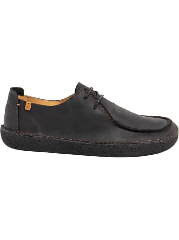 *art Schnürschuh in schwarz