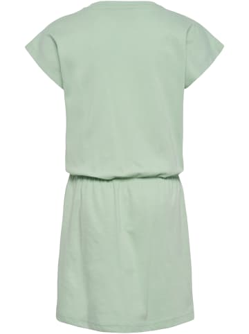 Hummel Hummel Dress S/S Hmltwilight Mã¤Dchen in SILT GREEN