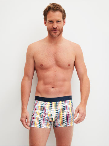 Calida New Boxer in garnet