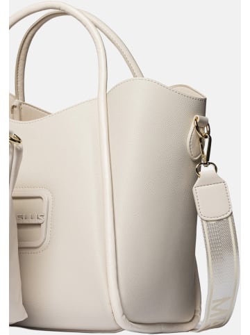 Marc Ellis Handtasche in MILK