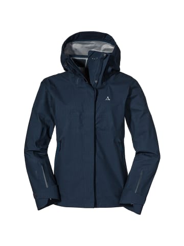 Schöffel W 3L JACKET SASSMAOR in Marine