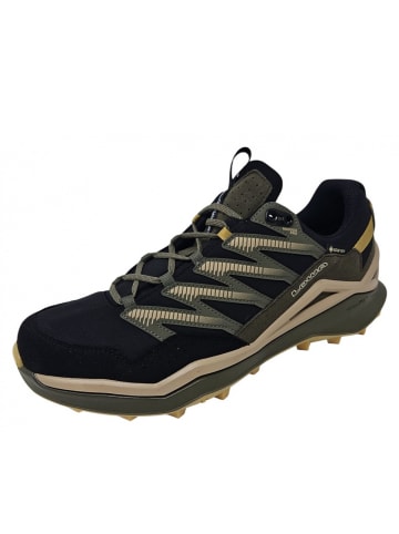 LOWA Wanderschuh Maddox Pro GTX Mid in Schwarz