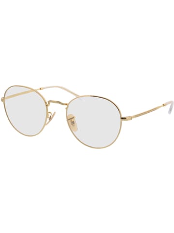 Ray Ban Brillegestelle für Herren in gold