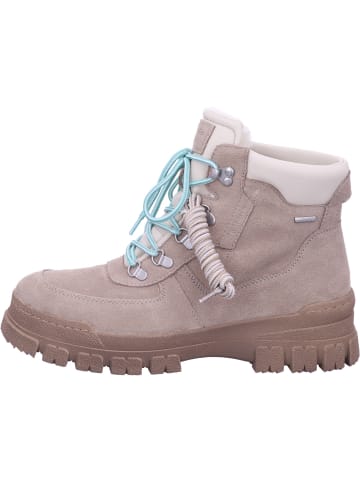 Tamaris Stiefeletten/Boot in beige