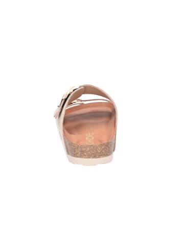 ROHDE Pantoletten in beige