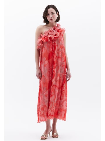 OXXO Maxikleid LEAF COMB
