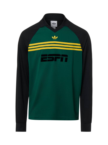 adidas Originals Shirt Chest in tanne schwarz - 0001