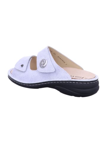 Finn Comfort Pantolette in blau