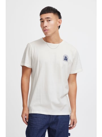 BLEND T-Shirts BHTee in weiß