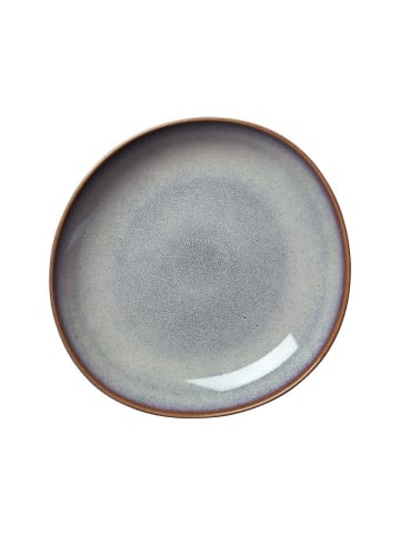 like. by Villeroy & Boch Schale flach Lave in ø 27 cm in Beige