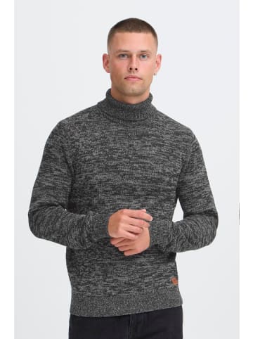 BLEND Rollkragenpullover BHDami in Schwarz
