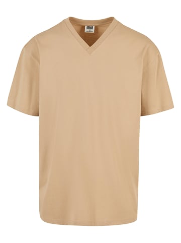 Urban Classics T-Shirts in unionbeige