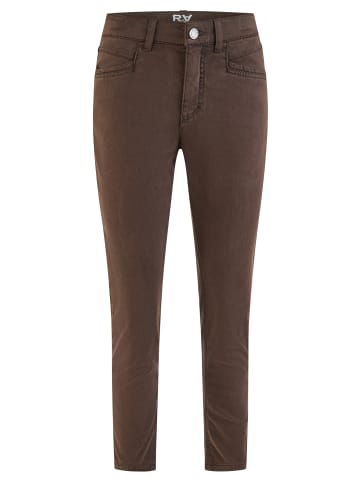 Rabe Hose in Braun