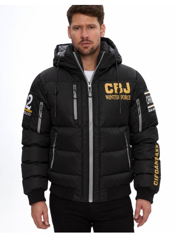 Winterjacke CM233 in BLACK