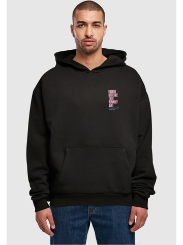 Merchcode Merchcode Kapuzenpullover in black