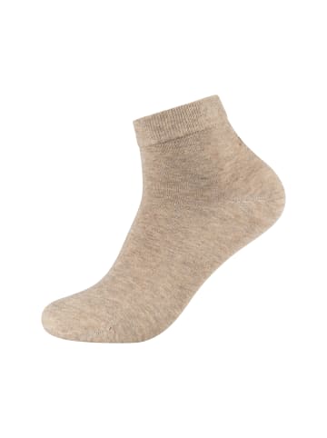 JOOP! Kurzsocken 4er Pack sand melange