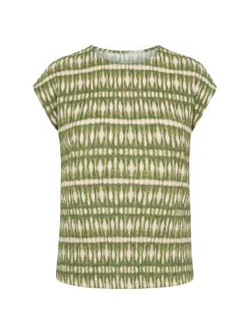 Studio Untold Shirt in oliv