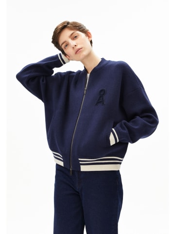 armedangels Blouson Iconic Bomber in marine