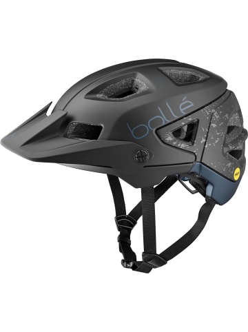 Bollé MTB-Fahrradhelm "TRACKDOWN MIPS" in schwarz
