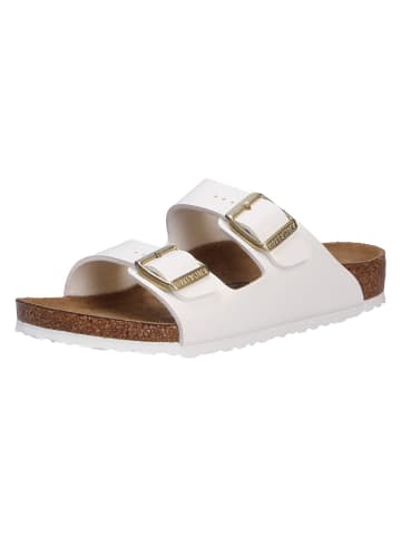 Birkenstock Pantolette in weiß