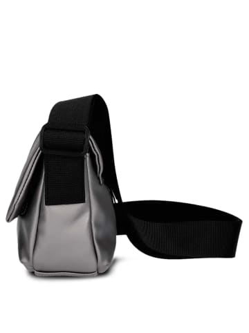 Zwei Cargo CA40 - Umhängetasche 26 cm (brown) in metallic-stone