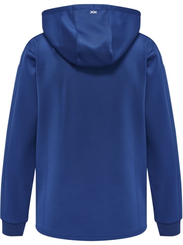 Hummel Reißverschluss Jacke Hmlcore Damen in TRUE BLUE
