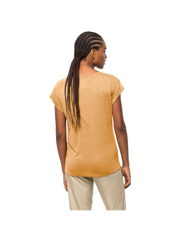 Jack Wolfskin W CORAL COAST T in Gelb