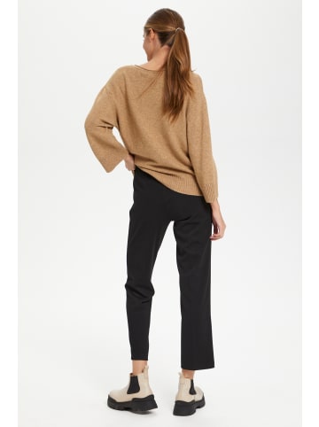 SAINT TROPEZ Strickhose KaileenSZ Casual fit in Black