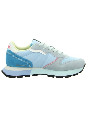 Sun68 Sneaker in blau