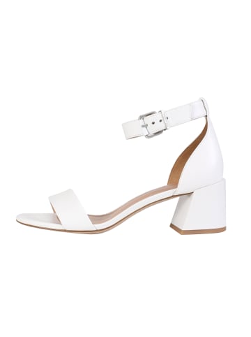 ekonika Riemchenschuhe in white