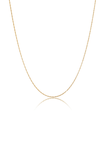 Elli Halskette 925 Sterling Silber in Gold