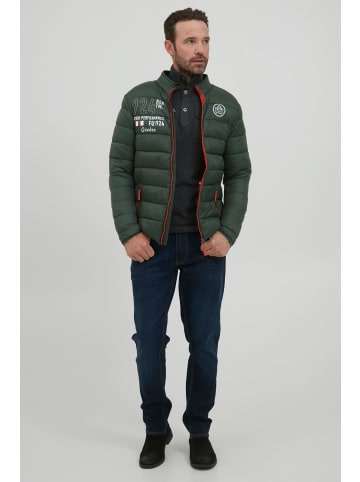 FQ1924 Steppjacke FQArnvid in Grün