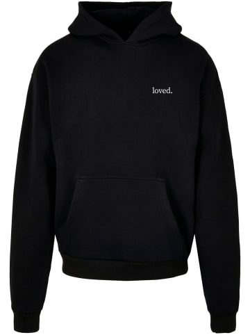 Merchcode Merchcode Kapuzenpullover in black