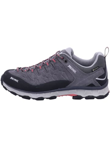 MEINDL Wanderschuhe Lite Trail GTX in steingrau/rosé