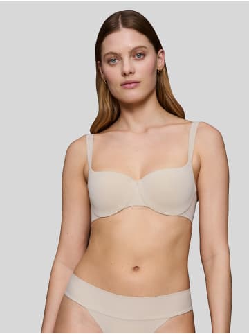 Triumph Bügel-BH Body Make-Up Illusion Balconette in NUDE BEIGE