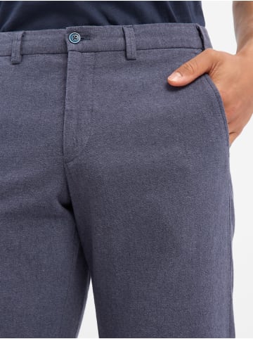 Nils Sundström Hose in indigo - 0001