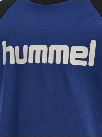 Hummel Hummel T-Shirt L/S Hmlboys Jungen in SODALITE BLUE