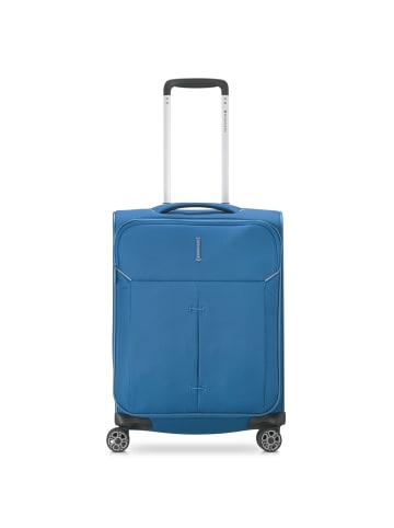 Roncato Ironik 2.0 4-Rollen Kabinentrolley 55 cm in denim