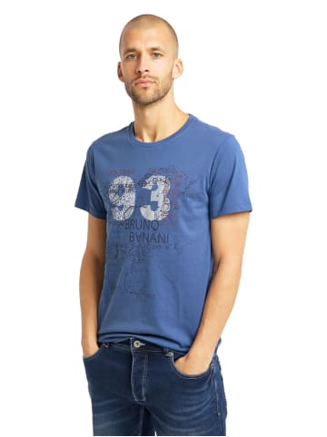 Bruno Banani T-Shirt SMITH in Blau