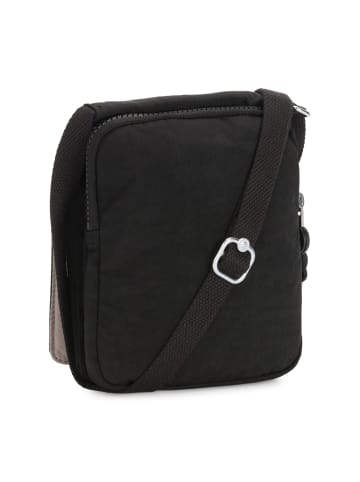 Kipling Basic New Eldorado Umhängetasche 15 cm in black noir