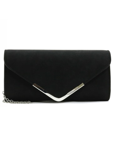 Tamaris Amalia Clutch Tasche 26 cm in black