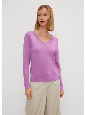 comma Strickpullover in 4730_pink