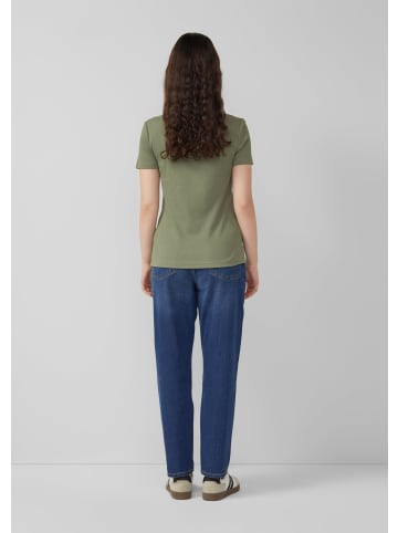 s.Oliver T-Shirt in 7900_olivgrün