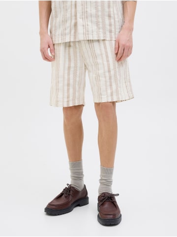 Jack & Jones Shorts in Ecru