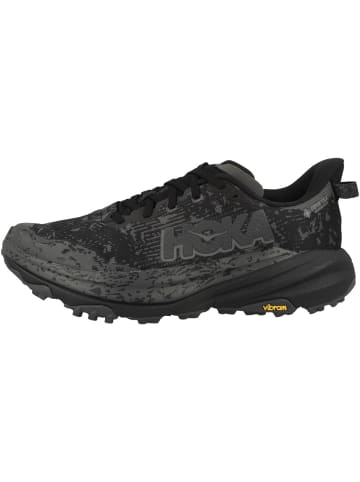 HOKA Laufschuhe Speedgoat 6 GTX in schwarz