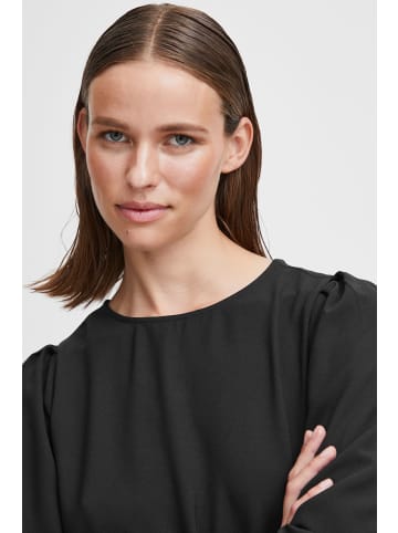 b. young Langarm-Bluse BYHACA Regular fit in Black