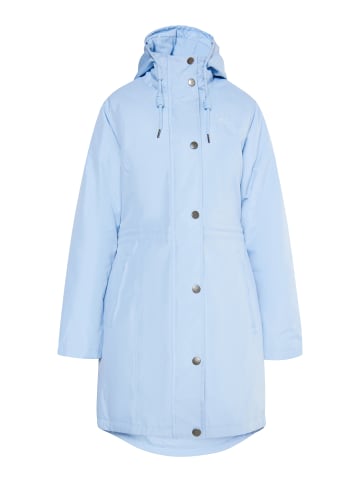 ICEBOUND Anorak in Eisblau