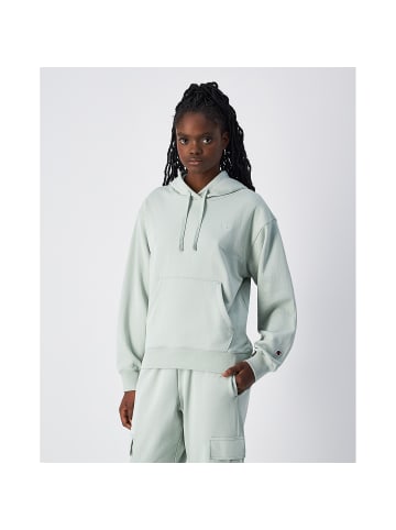 Champion Hooded Sweatshirt in Schilf121